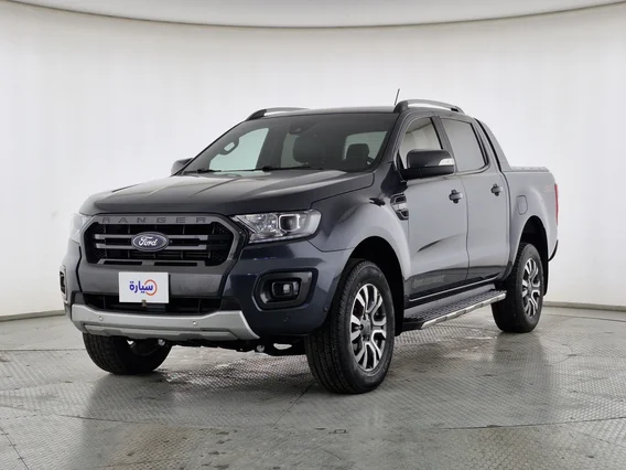 Ford Ranger Wildtrak  2022 دبل