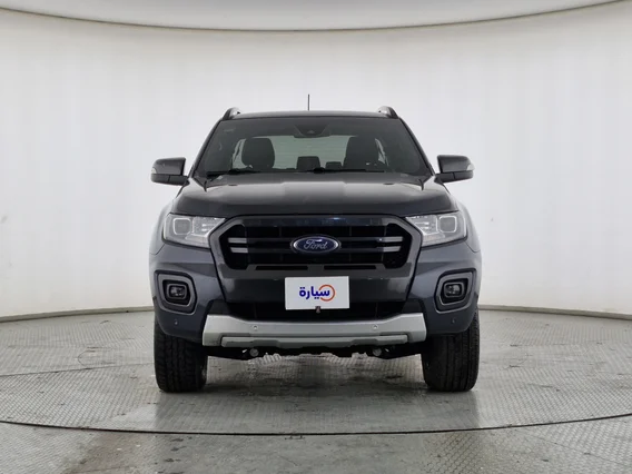 Ford Ranger Wildtrak  2022 دبل
