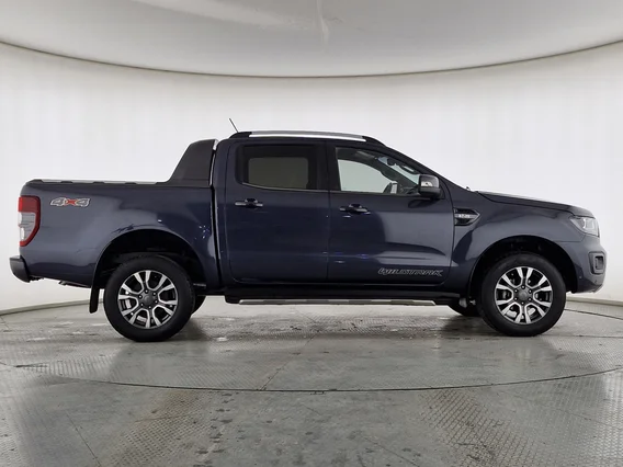 Ford Ranger Wildtrak  2022 دبل