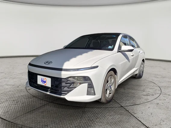 Hyundai Accent Smart 2024 