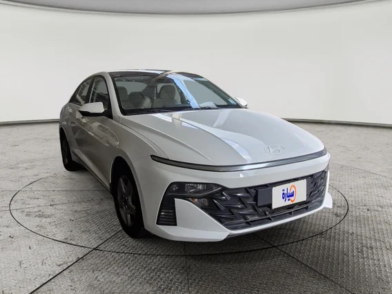 Hyundai Accent Smart 2024 