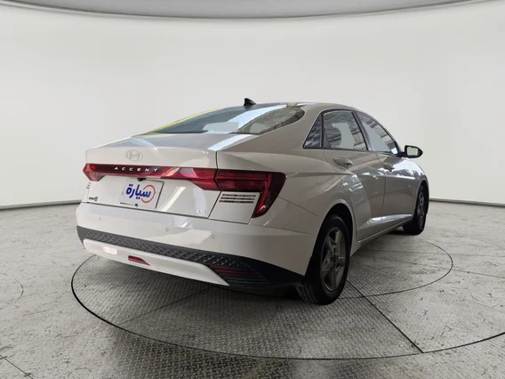 هيونداي اكسنت سمارت 2024 