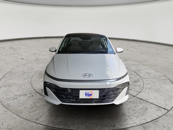 هيونداي اكسنت سمارت 2024 