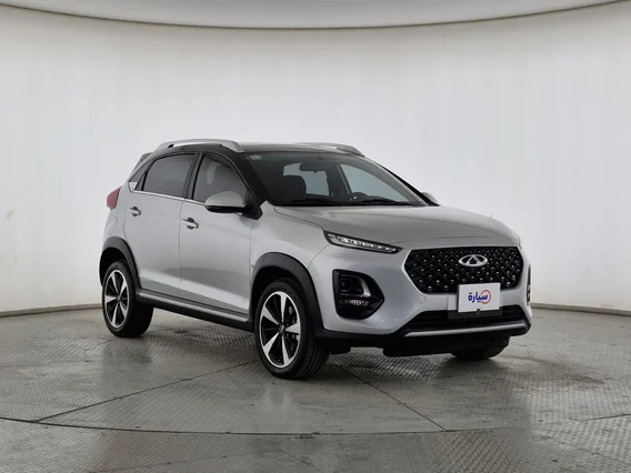 شيري تيجو 2 برو Luxury 2023 