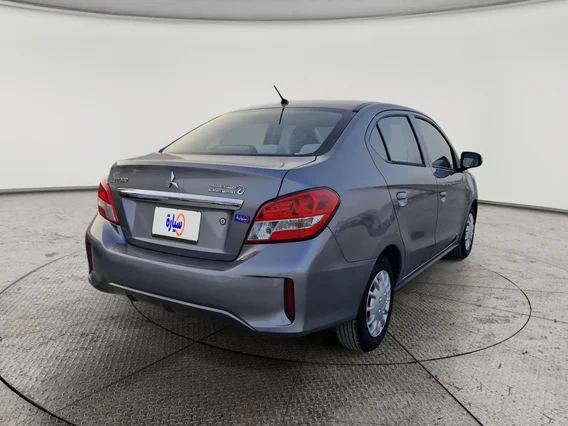 Mitsubishi Attrage L 2021 