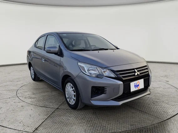 Mitsubishi Attrage L 2021 