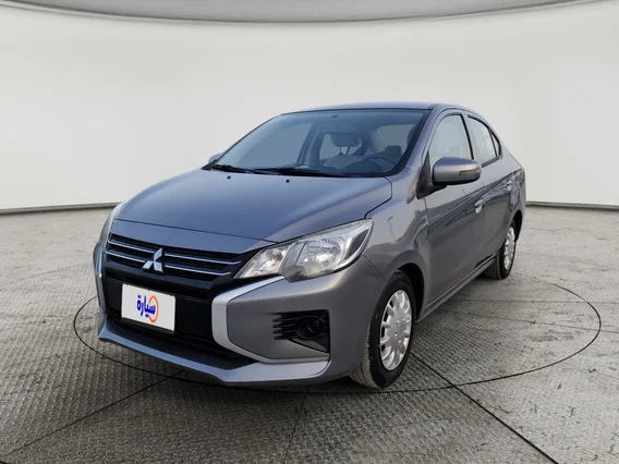 Mitsubishi Attrage L 2021 