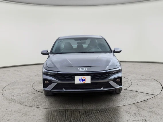 Hyundai Elantra Smart 2024 