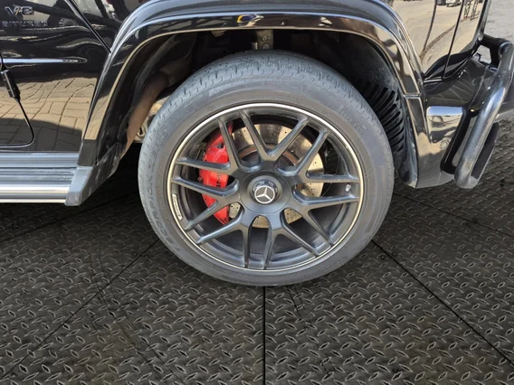 Mercedes G Class 63 2022 دبل