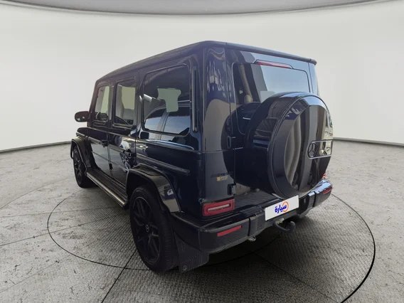 Mercedes G Class 63 2022 دبل