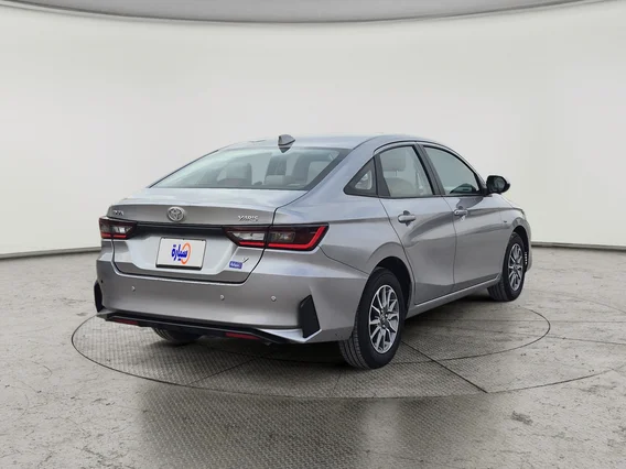 Toyota Yaris  Y 2024 