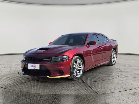 دودج تشارجر GT 2022 
