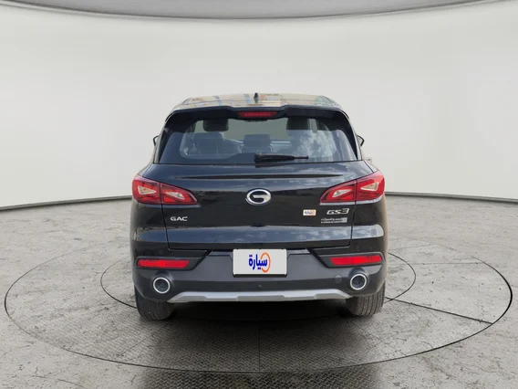 GAC GS3 GS 2023 