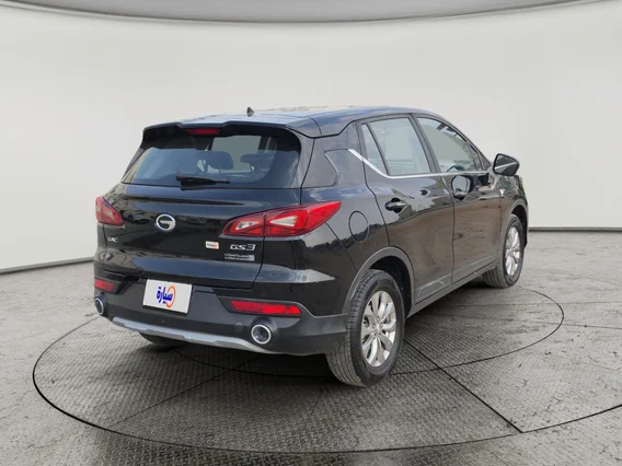 GAC GS3 GS 2023 