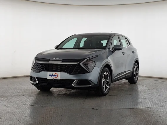 كيا سبورتاج LX 2023 دبل