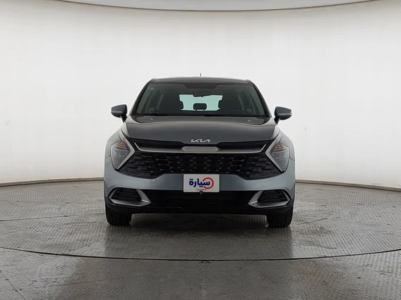 كيا سبورتاج LX 2023 دبل