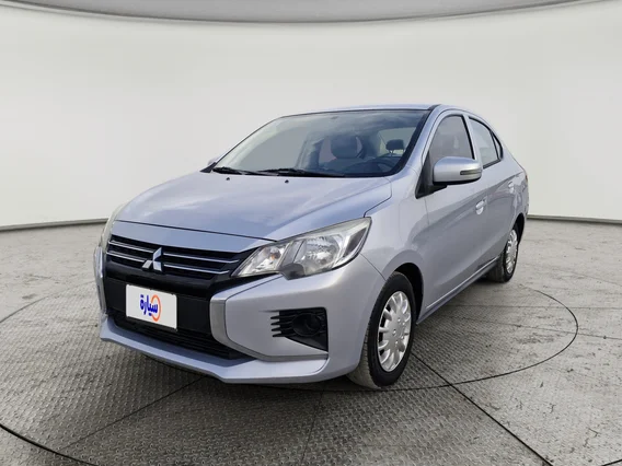 Mitsubishi Attrage L 2021 