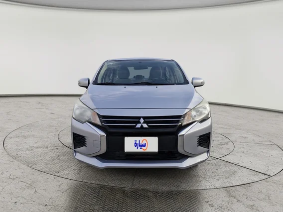 Mitsubishi Attrage L 2021 