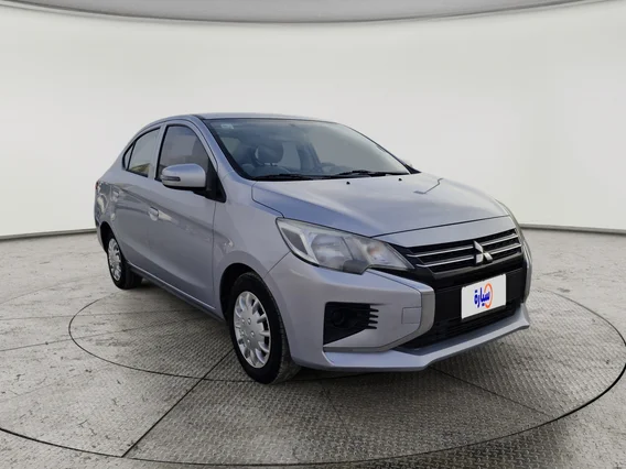 Mitsubishi Attrage L 2021 