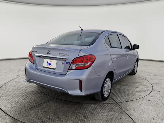 Mitsubishi Attrage L 2021 