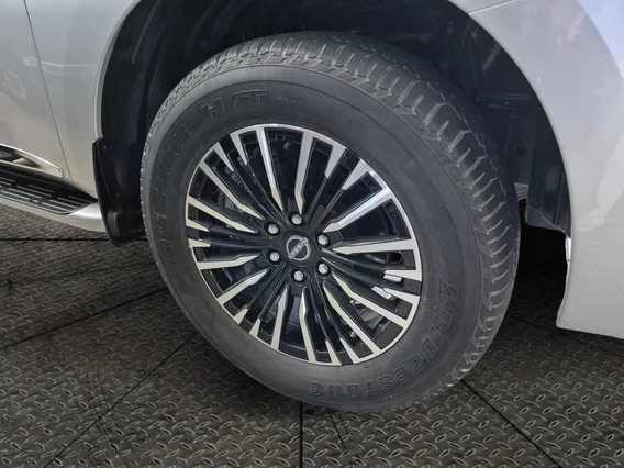 نيسان باترول SE Platinum 2024 دبل