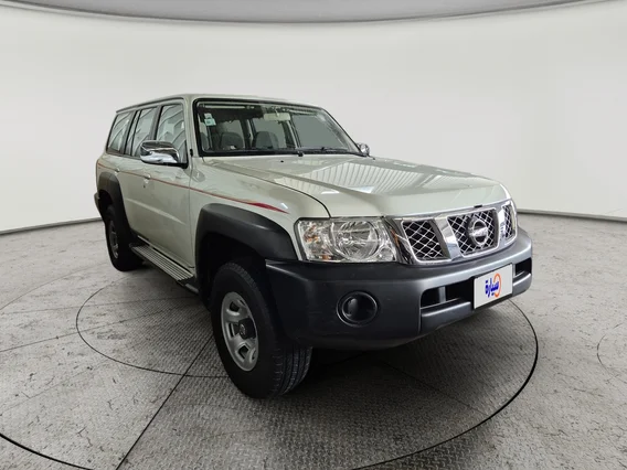 نيسان باترول GL 2020 