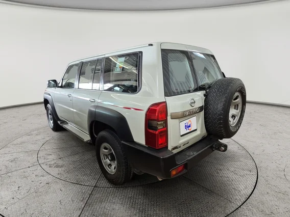 نيسان باترول GL 2020 