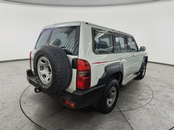 نيسان باترول GL 2020 