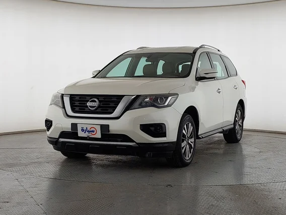 Nissan Pathfinder S 2019 دبل