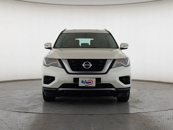 Nissan Pathfinder S 2019 دبل