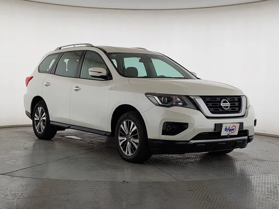 Nissan Pathfinder S 2019 دبل