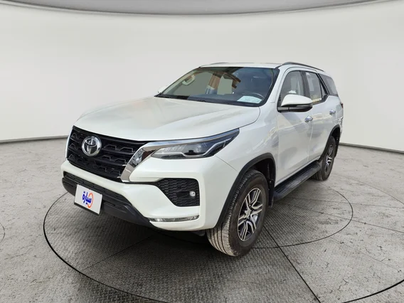 تويوتا فورتشنر VX1 2023 دبل