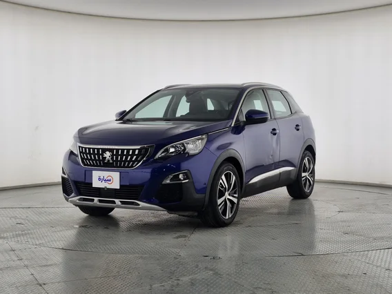 Peugeot 3008 Allure 2019 