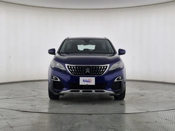 Peugeot 3008 Allure 2019 
