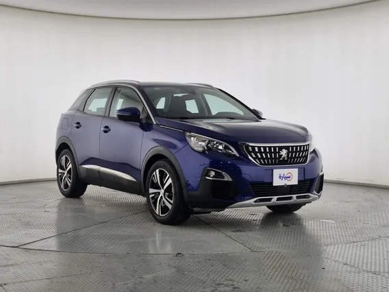 Peugeot 3008 Allure 2019 