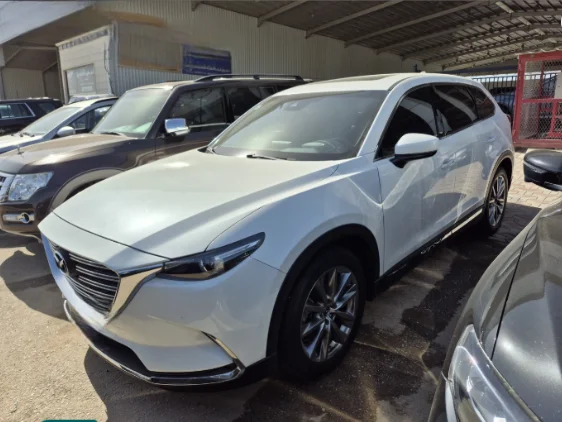 مازدا سى اكس 9 Skyactiv  2018 