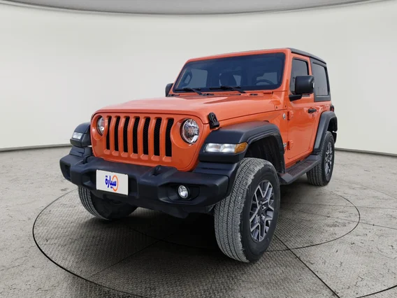 Jeep Wrangler Sport 2020 دبل