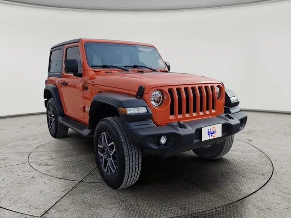 Jeep Wrangler Sport 2020 دبل