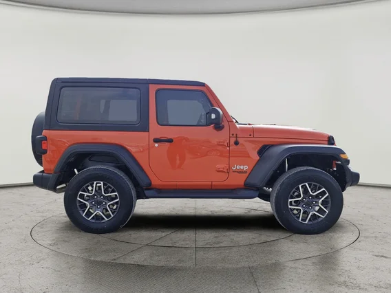 Jeep Wrangler Sport 2020 دبل