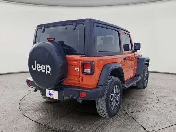 Jeep Wrangler Sport 2020 دبل