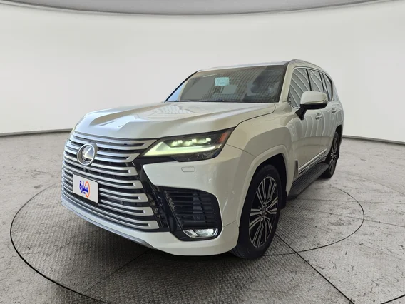 لكزس LX 600 BB Elite 2023 دبل