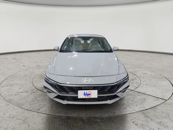 Hyundai Elantra Fleet 2024 