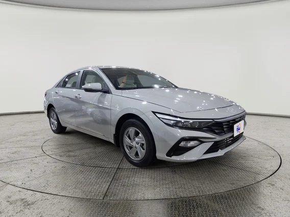 Hyundai Elantra Fleet 2024 