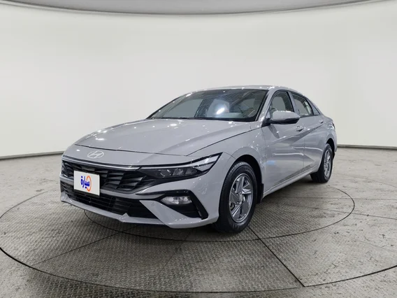 Hyundai Elantra Fleet 2024 