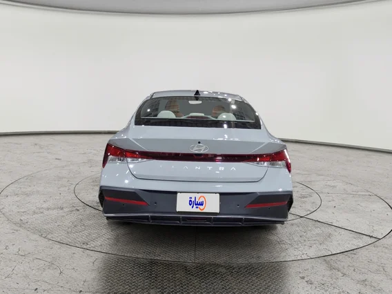 Hyundai Elantra Fleet 2024 