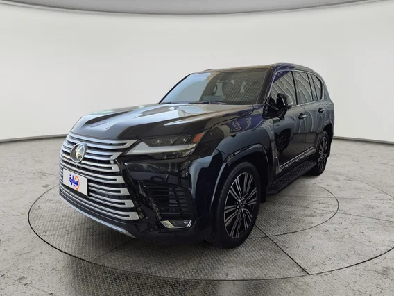 لكزس LX 600 2024 