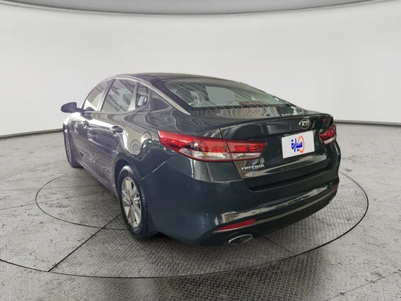 كيا اوبتيما LX 2018 