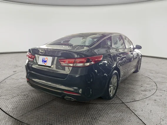 كيا اوبتيما LX 2018 