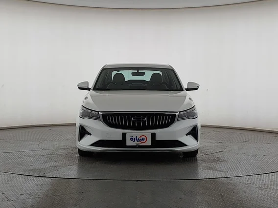 جيلي امجراند GS 2023 