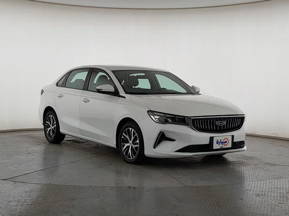 جيلي امجراند GS 2023 